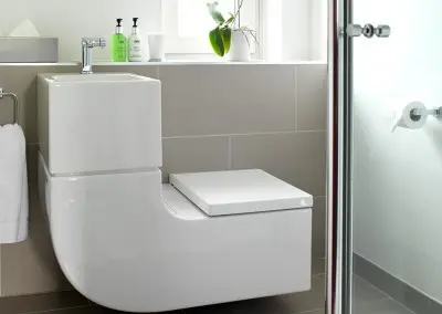 Single Two - Shower Room