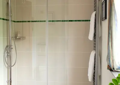 The Double Bathroom