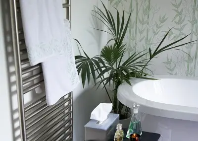 Superior Double Bathroom Detail