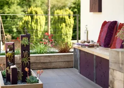 Superior Double Balcony